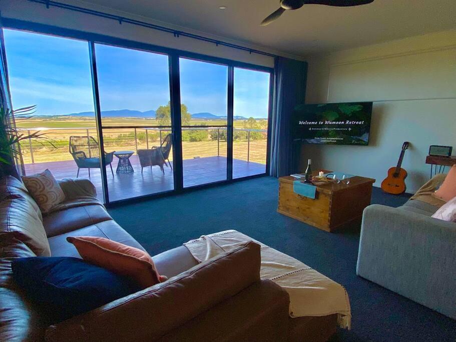 Wamoon Retreat - Luxe House Βίλα Yanakie Εξωτερικό φωτογραφία