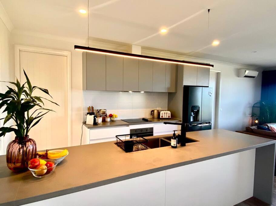 Wamoon Retreat - Luxe House Βίλα Yanakie Εξωτερικό φωτογραφία