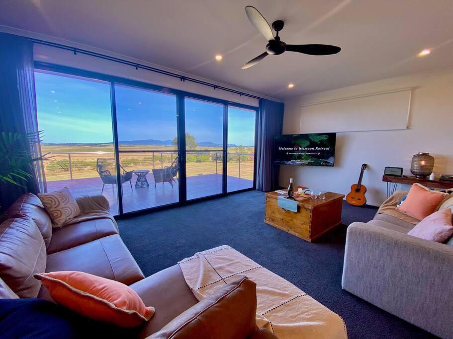 Wamoon Retreat - Luxe House Βίλα Yanakie Εξωτερικό φωτογραφία