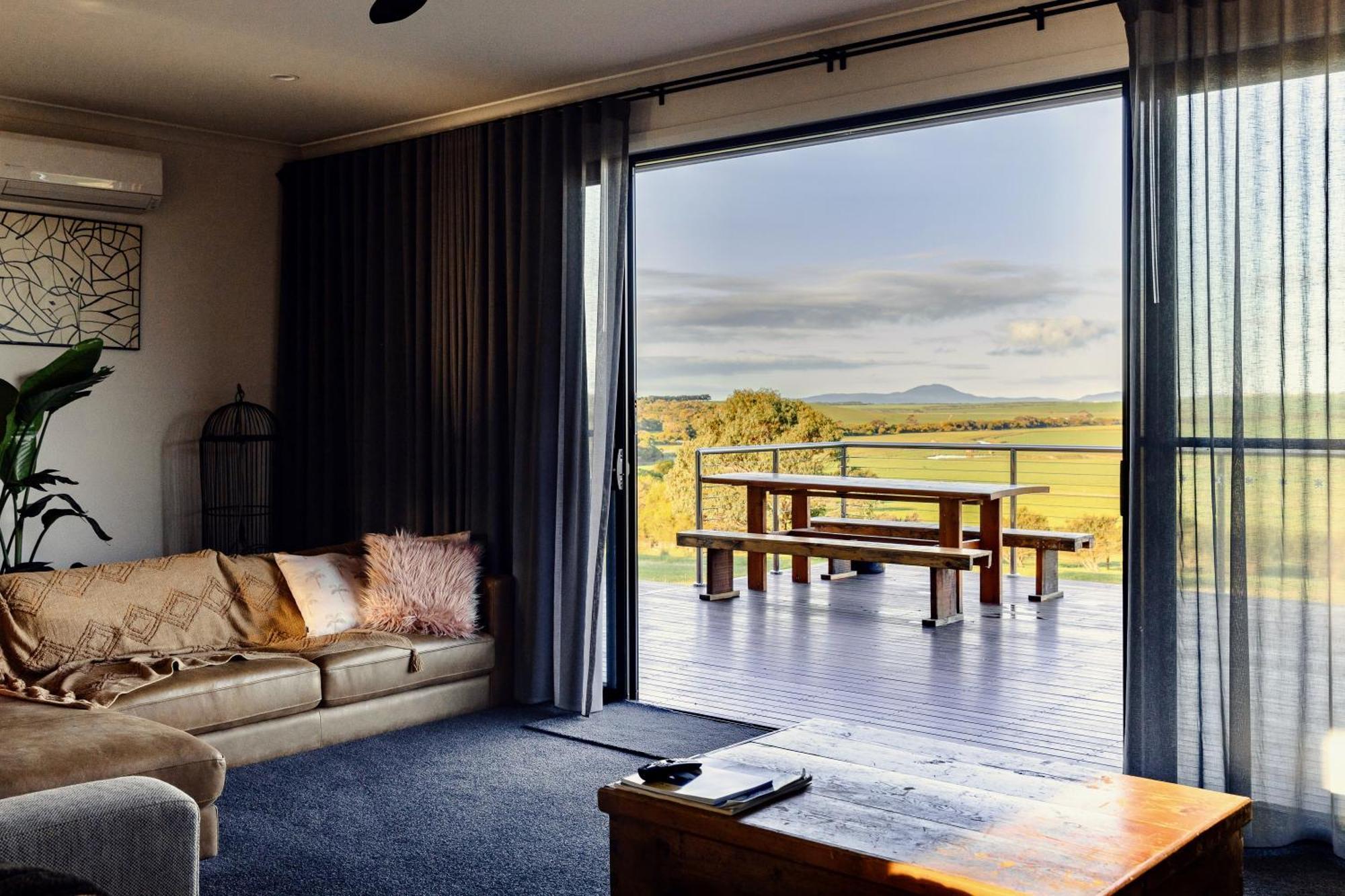 Wamoon Retreat - Luxe House Βίλα Yanakie Εξωτερικό φωτογραφία